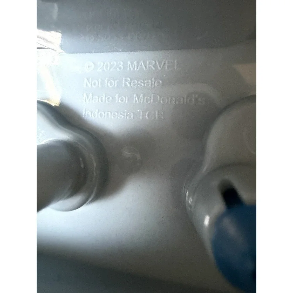 2023 Marvel Mantis‎ McDonald's Happy Meal Toy Figure